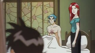 Gedou Gakuen / Nightmare Campus ep3 ENG DUB