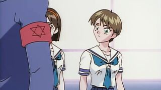 Gedou Gakuen / Nightmare Campus ep3 ENG DUB
