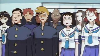 Gedou Gakuen / Nightmare Campus ep4 ENG DUB