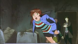 Gedou Gakuen / Nightmare Campus ep5 ENG DUB