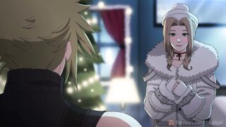 Final Fantasy Aerith by MujitaX ENG DUB