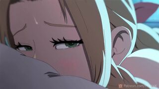 Final Fantasy Aerith by MujitaX ENG DUB