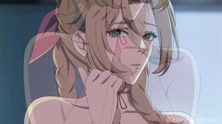 Final Fantasy Aerith by MujitaX ENG DUB