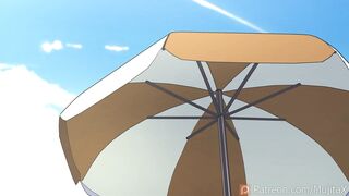 Final Fantasy beach by MujitaX ENG DUB