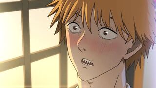 Chainsaw Man 1 by MujitaX ENG DUB