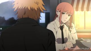 Chainsaw Man 2 by MujitaX ENG DUB