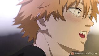 Chainsaw Man 2 by MujitaX ENG DUB