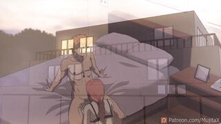 Chainsaw Man 3 by MujitaX ENG DUB