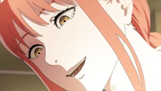 Chainsaw Man 4 by MujitaX ENG DUB