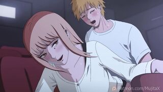 Chainsaw Man 6 by MujitaX ENG DUB