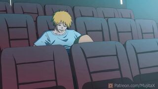 Chainsaw Man 6 by MujitaX ENG DUB