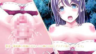 Festival stalls - Maidens as prizes 02