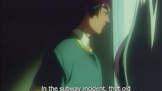 Kairaku Satsujin Chousakan Kouji ep3 ENG SUB