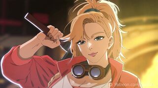 Monster Hunter by MujitaX ENG DUB
