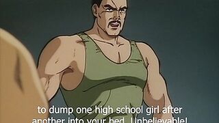 Kyuukyoku no Chef wa Oishinbo Papa ENG SUB