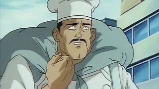 Kyuukyoku no Chef wa Oishinbo Papa ENG SUB