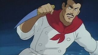Kyuukyoku no Chef wa Oishinbo Papa ENG SUB