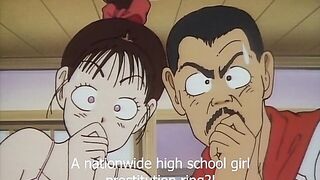 Kyuukyoku no Chef wa Oishinbo Papa ENG SUB