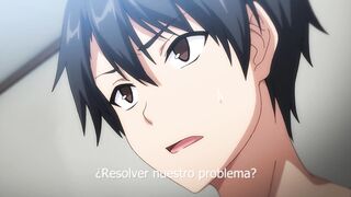 Kyonyuu ga Futari Inai to Bokki Shinai.. ep1 SPA