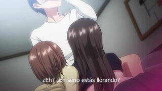 Kyonyuu ga Futari Inai to Bokki Shinai.. ep1 SPA