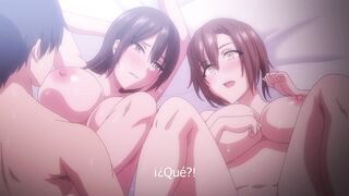 Kyonyuu ga Futari Inai to Bokki Shinai.. ep1 SPA