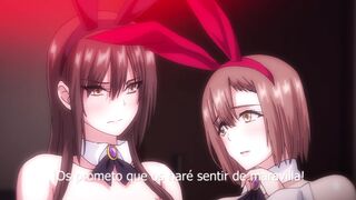 Kyonyuu ga Futari Inai to Bokki Shinai.. ep2 SPA