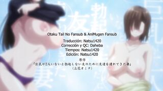 Kyonyuu ga Futari Inai to Bokki Shinai.. ep2 SPA