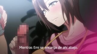 Kyonyuu ga Futari Inai to Bokki Shinai.. ep2 SPA