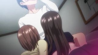 Kyonyuu ga Futari Inai to Bokki Shinai.. ep1