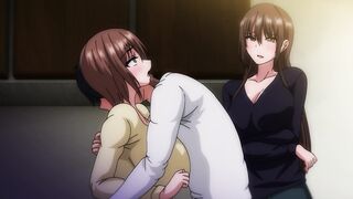 Kyonyuu ga Futari Inai to Bokki Shinai.. ep1