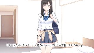 All-night creampie fuck with a sex-hating JK MCV