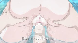 Shoujo x Shoujo x Shoujo ep1 POR SUB