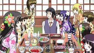 Shoujo x Shoujo x Shoujo ep1 POR SUB