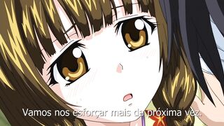 Shoujo x Shoujo x Shoujo ep2 POR SUB