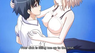 Rasen Sokou no Dystopia ep1 ENG SUB