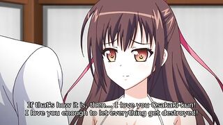 Rasen Sokou no Dystopia ep1 ENG SUB