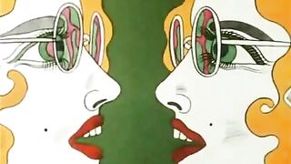 Good-by Marilyn by Keniichi Tanaami