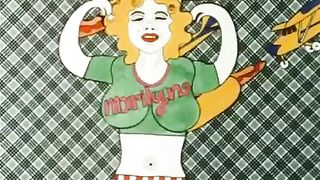 Good-by Marilyn by Keniichi Tanaami