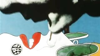 Good-by Marilyn by Keniichi Tanaami