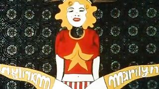 Good-by Marilyn by Keniichi Tanaami