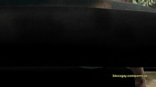 Robin x joker gay act 3D p2