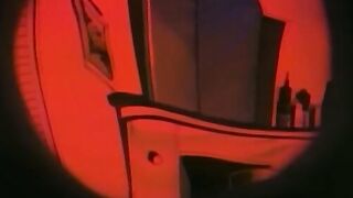 Injuu Onna Kyoushi / Школа тьмы ep1 RUS SUB