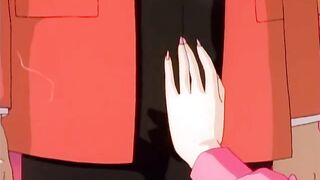Injuu Onna Kyoushi / Школа тьмы ep1 RUS SUB
