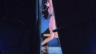 Injuu Onna Kyoushi / Школа тьмы ep2 RUS SUB