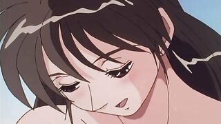 Injuu Onna Kyoushi / Школа тьмы ep3 RUS SUB