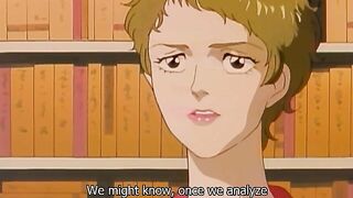 School of Darkness / Injuu Onna Kyoushi 1 ENG