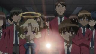 Bokusatsu Tenshi Dokuro-chan ep1 RUS VOICE