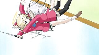 Bokusatsu Tenshi Dokuro-chan ep1 RUS VOICE