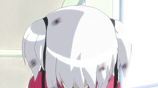 Bokusatsu Tenshi Dokuro-chan ep1 RUS VOICE