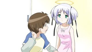 Bokusatsu Tenshi Dokuro-chan ep1 RUS VOICE